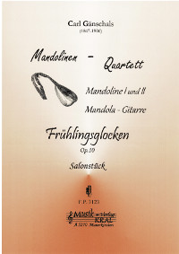Frühlingsglocken, op.10